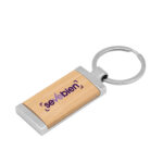 LLAVERO DE BAMBÚ "TAG" (T647 MADERA) - Image 4