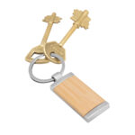 LLAVERO DE BAMBÚ "TAG" (T647 MADERA) - Image 5