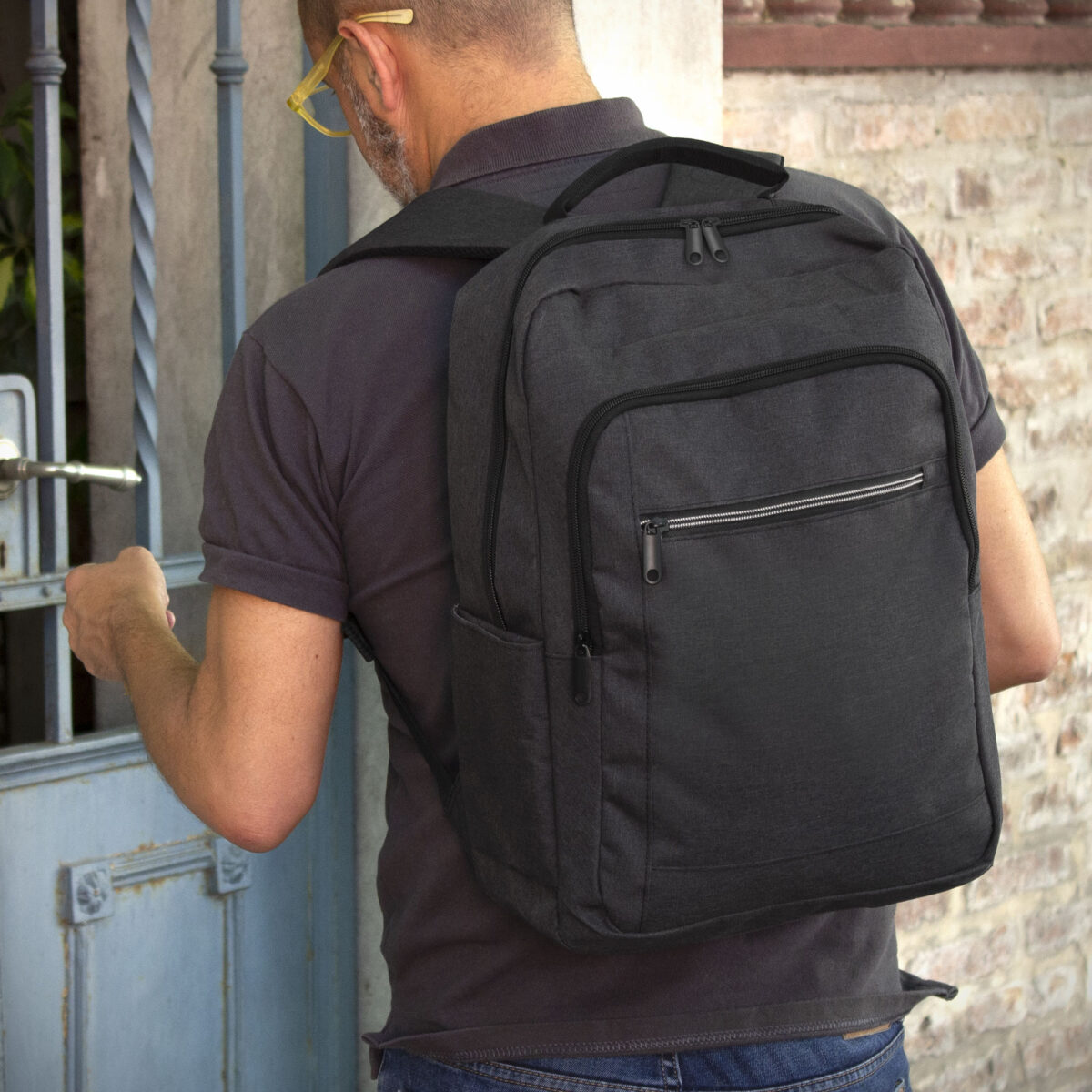 MOCHILA "OREGON" (C566 GRIS) - Image 8
