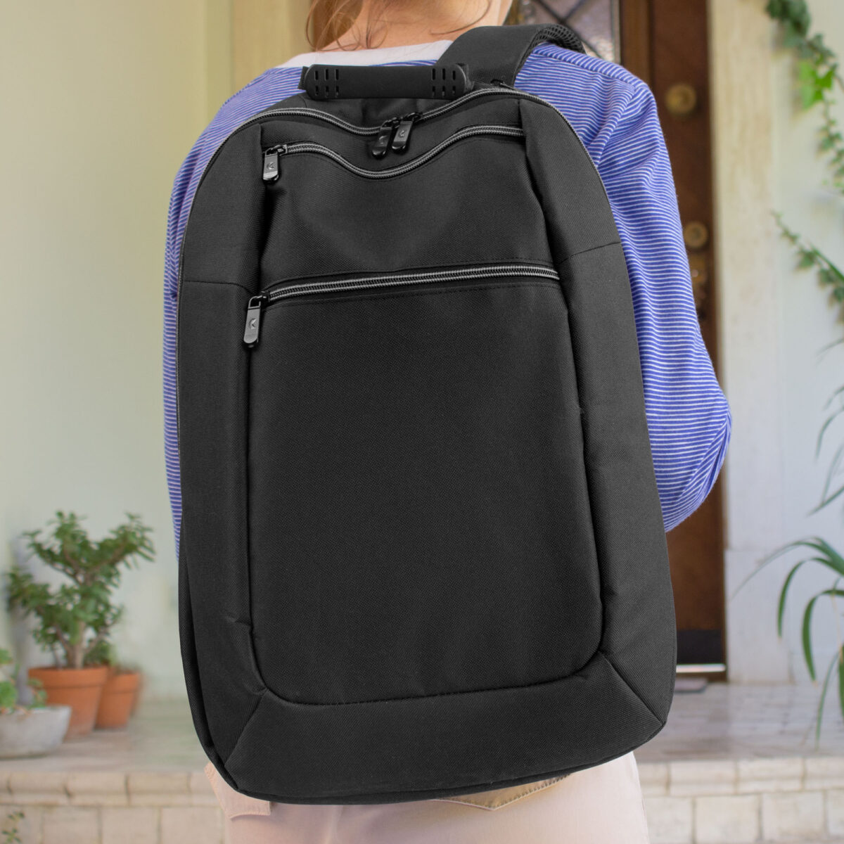 MOCHILA "TRANSLATE" (K8 NEGRO) - Image 8