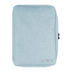 ORGANIZADOR DE CABLES "FILLMORE" (EC742 CELESTE)