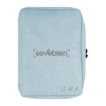 ORGANIZADOR DE CABLES "FILLMORE" (EC742 CELESTE) - Image 2