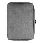 ORGANIZADOR DE CABLES "FILLMORE" (EC742 GRIS)