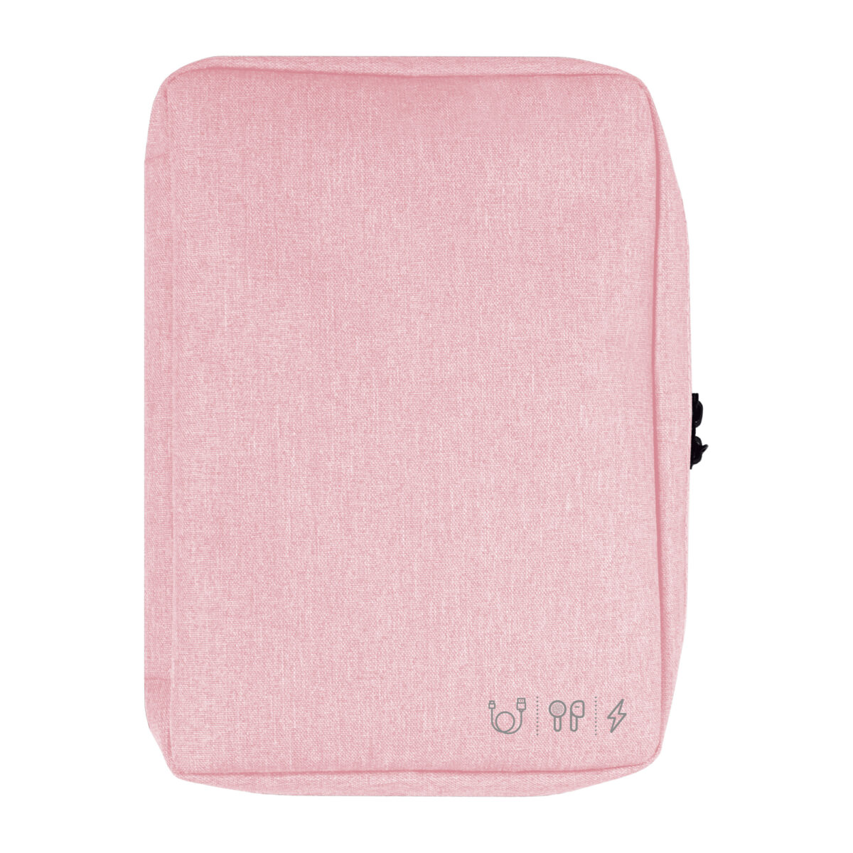 ORGANIZADOR DE CABLES "FILLMORE" (EC742 ROSA) - Image 1