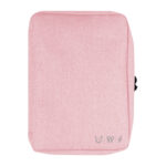 ORGANIZADOR DE CABLES "FILLMORE" (EC742 ROSA)