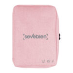 ORGANIZADOR DE CABLES "FILLMORE" (EC742 ROSA) - Image 2