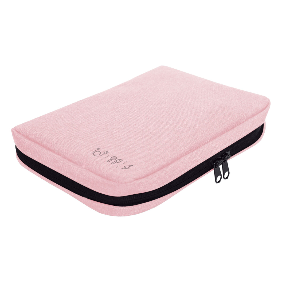 ORGANIZADOR DE CABLES "FILLMORE" (EC742 ROSA) - Image 3