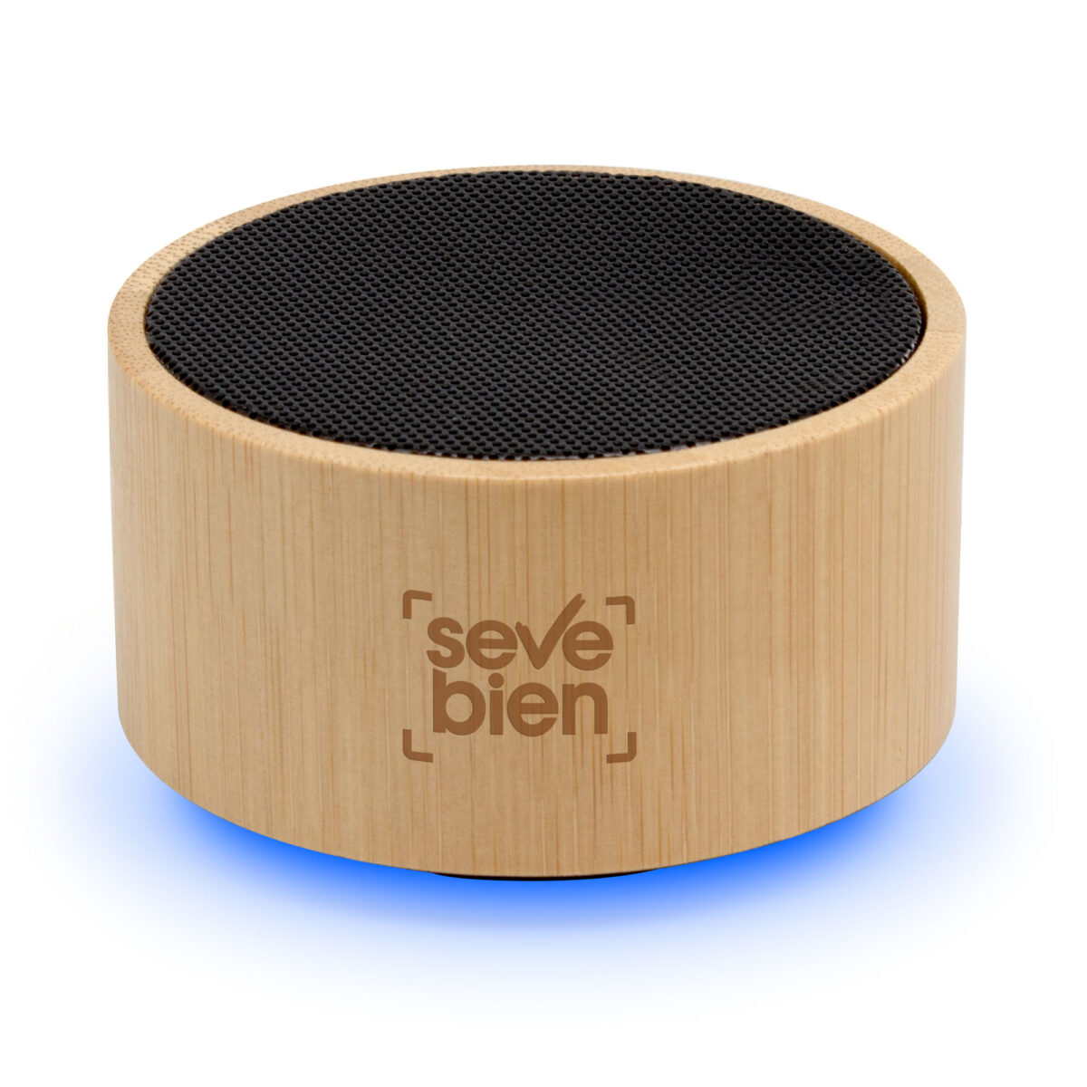 BOCINA BLUETOOTH "CANNES" (EC752 MADERA) - Image 5