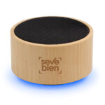 BOCINA BLUETOOTH "CANNES" (EC752 MADERA) - Image 5