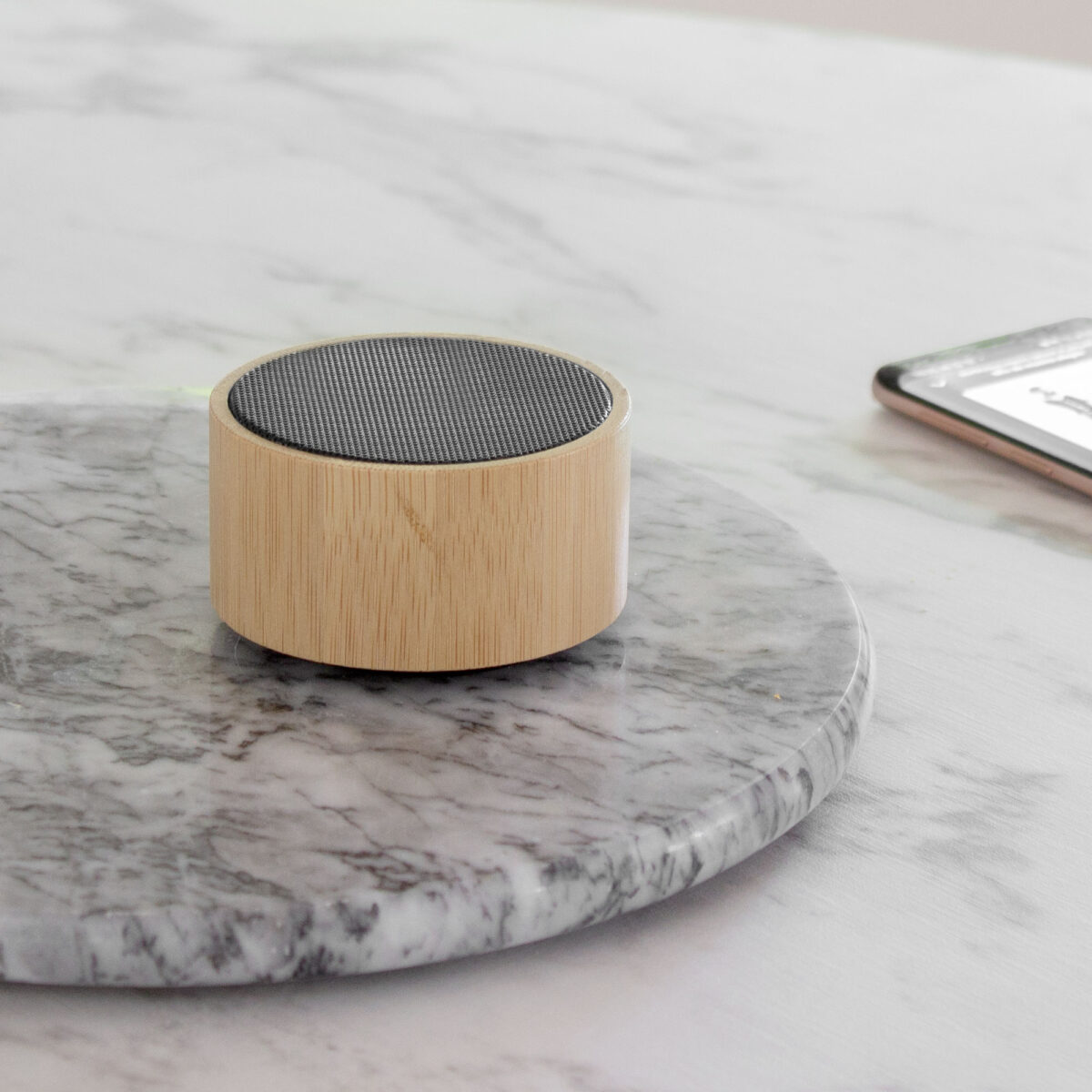 BOCINA BLUETOOTH "CANNES" (EC752 MADERA) - Image 9