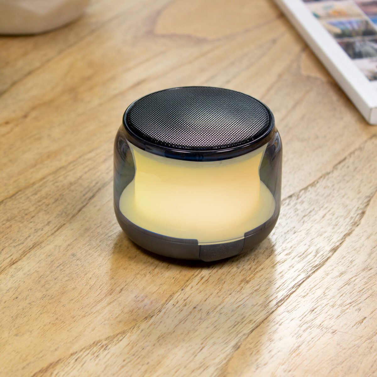 BOCINA BLUETOOTH "JELLY" (EC754 NEGRO) - Image 7
