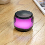 BOCINA BLUETOOTH "JELLY" (EC754 NEGRO) - Image 10