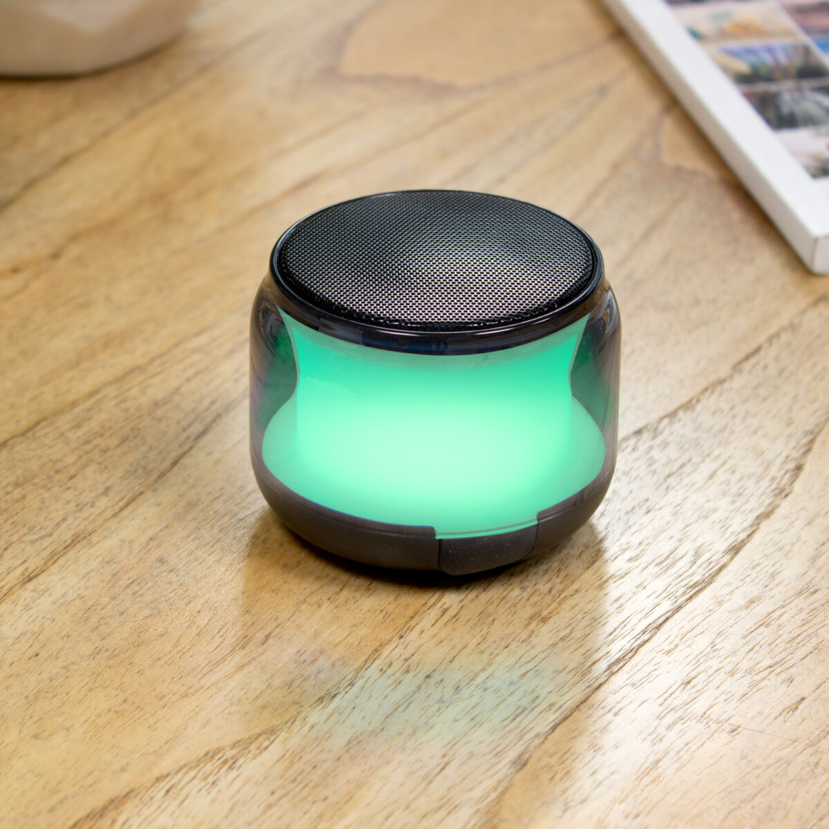 BOCINA BLUETOOTH "JELLY" (EC754 NEGRO) - Image 13