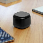 BOCINA BLUETOOTH "SURROUND" (EC755 NEGRO) - Image 8