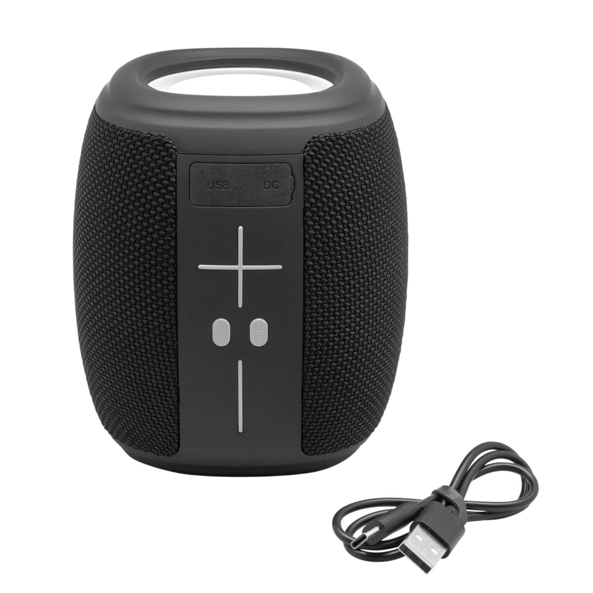 BOCINA BLUETOOTH "DANCE" (EC757 NEGRO) - Image 5