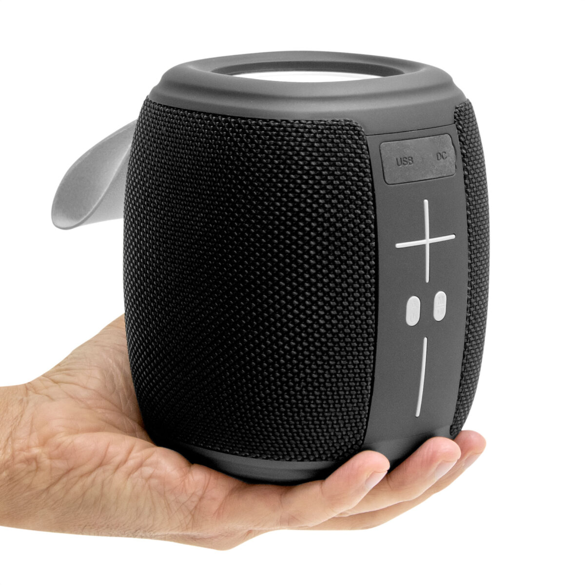 BOCINA BLUETOOTH "DANCE" (EC757 NEGRO) - Image 10