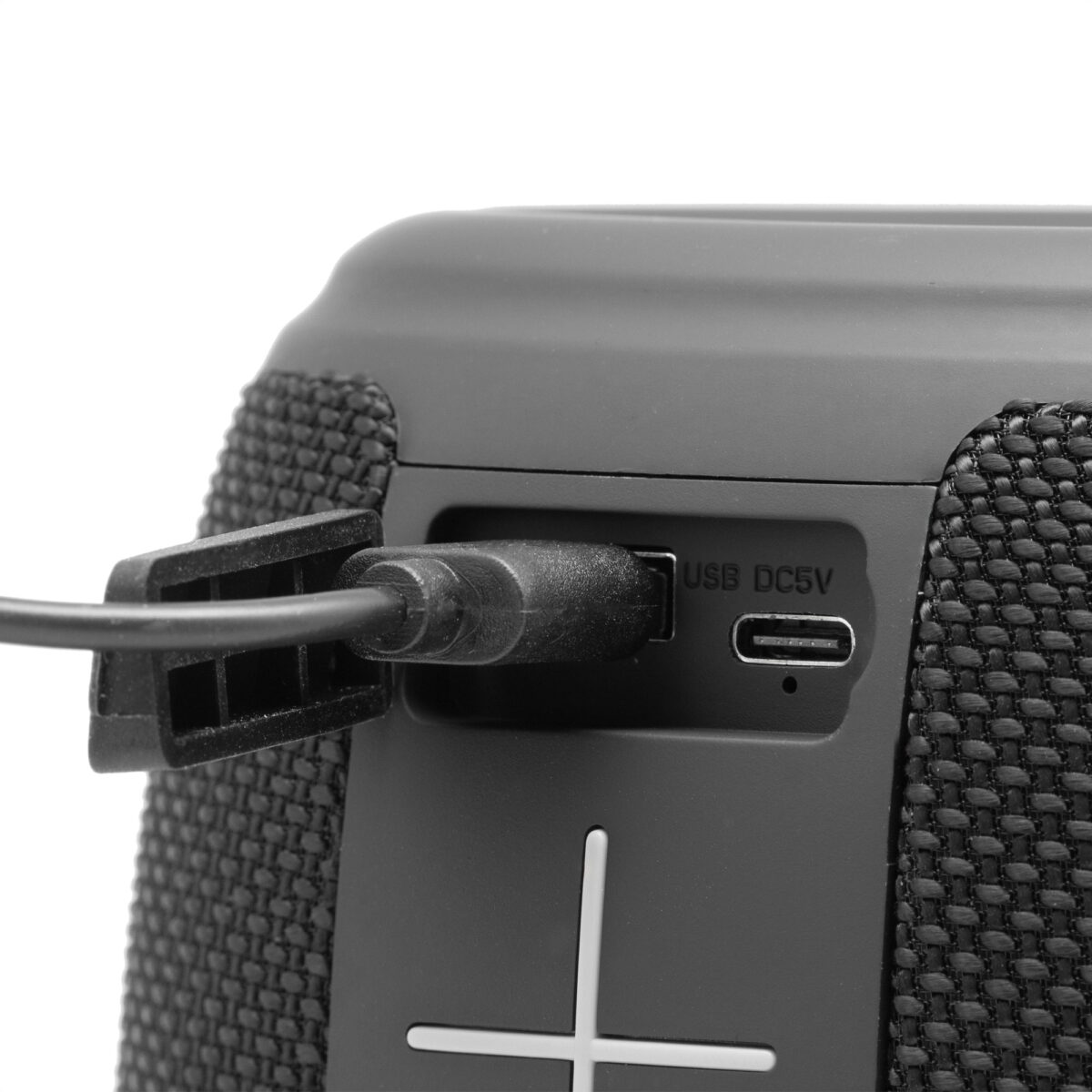 BOCINA BLUETOOTH "DANCE" (EC757 NEGRO) - Image 7