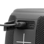 BOCINA BLUETOOTH "DANCE" (EC757 NEGRO) - Image 7