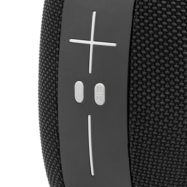 BOCINA BLUETOOTH "DANCE" (EC757 NEGRO) - Imagen 8