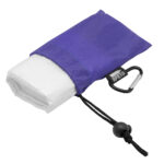 PONCHO IMPERMEABLE PARA LLUVIA "RAINY" (T649 AZUL) - Image 3