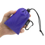 PONCHO IMPERMEABLE PARA LLUVIA "RAINY" (T649 AZUL) - Image 5