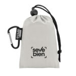 PONCHO IMPERMEABLE PARA LLUVIA "RAINY" (T649 GRIS) - Image 2