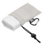 PONCHO IMPERMEABLE PARA LLUVIA "RAINY" (T649 GRIS) - Image 3