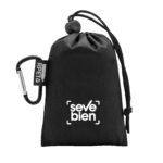 PONCHO IMPERMEABLE PARA LLUVIA "RAINY" (T649 NEGRO) - Image 2