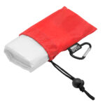 PONCHO IMPERMEABLE PARA LLUVIA "RAINY" (T649 ROJO) - Image 3