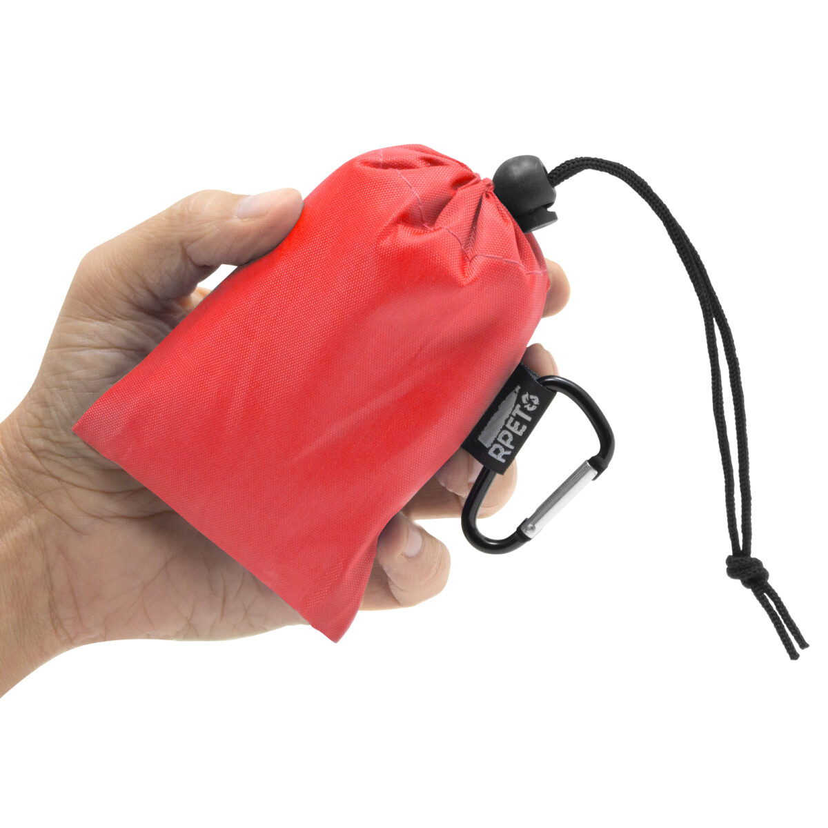 PONCHO IMPERMEABLE PARA LLUVIA "RAINY" (T649 ROJO) - Image 5