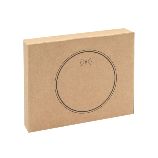 CARGADOR INALÁMBRICO COMPACT BLANCO (EC763) - Imagen 6