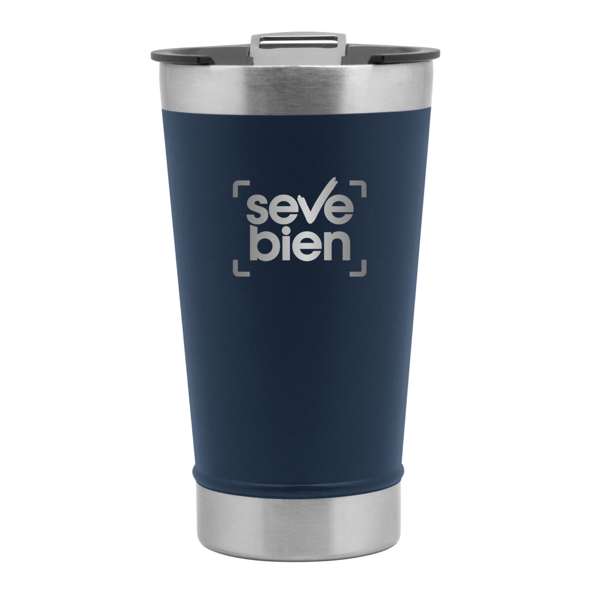 MUG TÉRMICO "MUG-BAR" (T657 AZUL) - Image 2