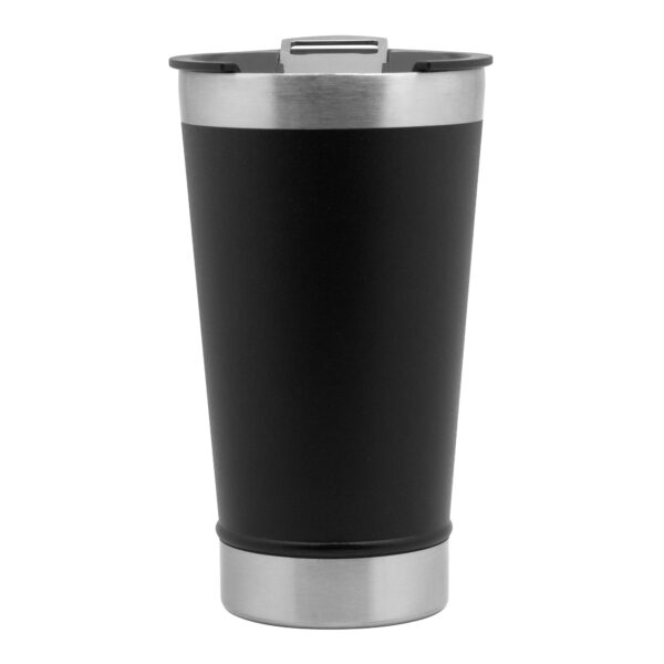 MUG TÉRMICO MUG-BAR NEGRO (T657)