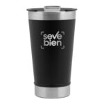 MUG TÉRMICO "MUG-BAR" (T657 NEGRO) - Image 2