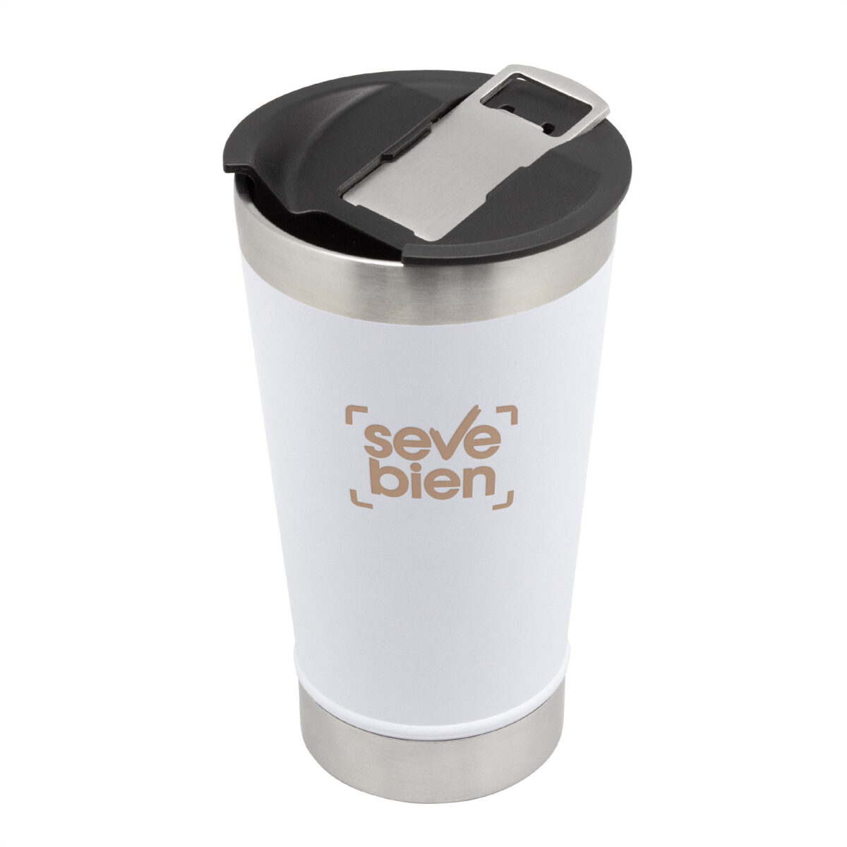 MUG TÉRMICO "MUG-BAR" (T657 BLANCO) - Image 4