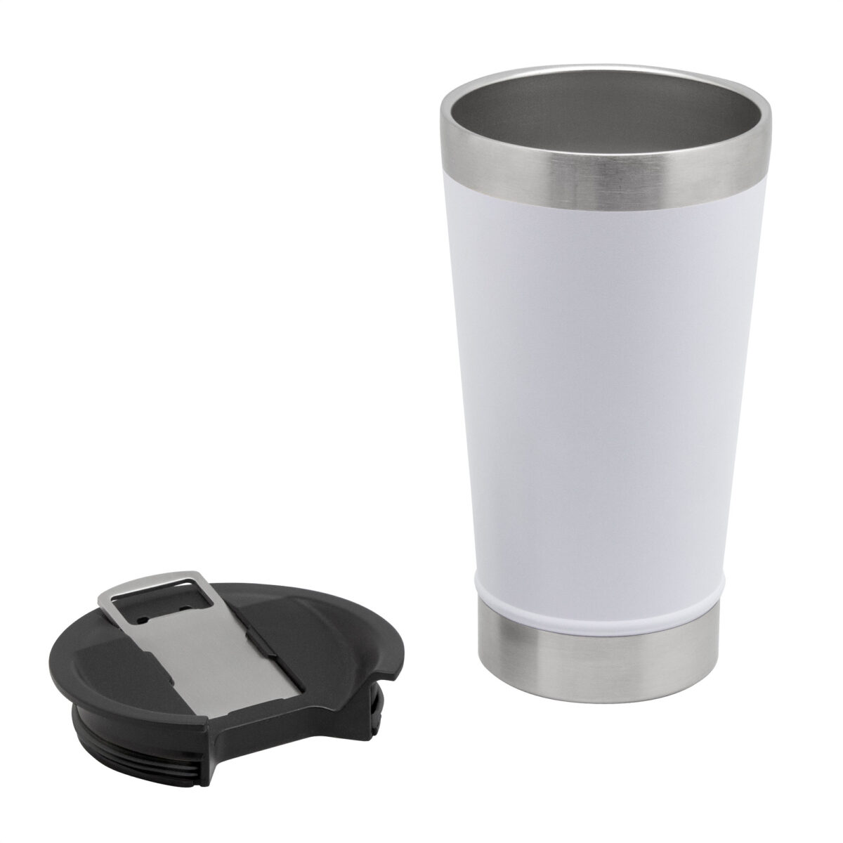 MUG TÉRMICO "MUG-BAR" (T657 BLANCO) - Image 5