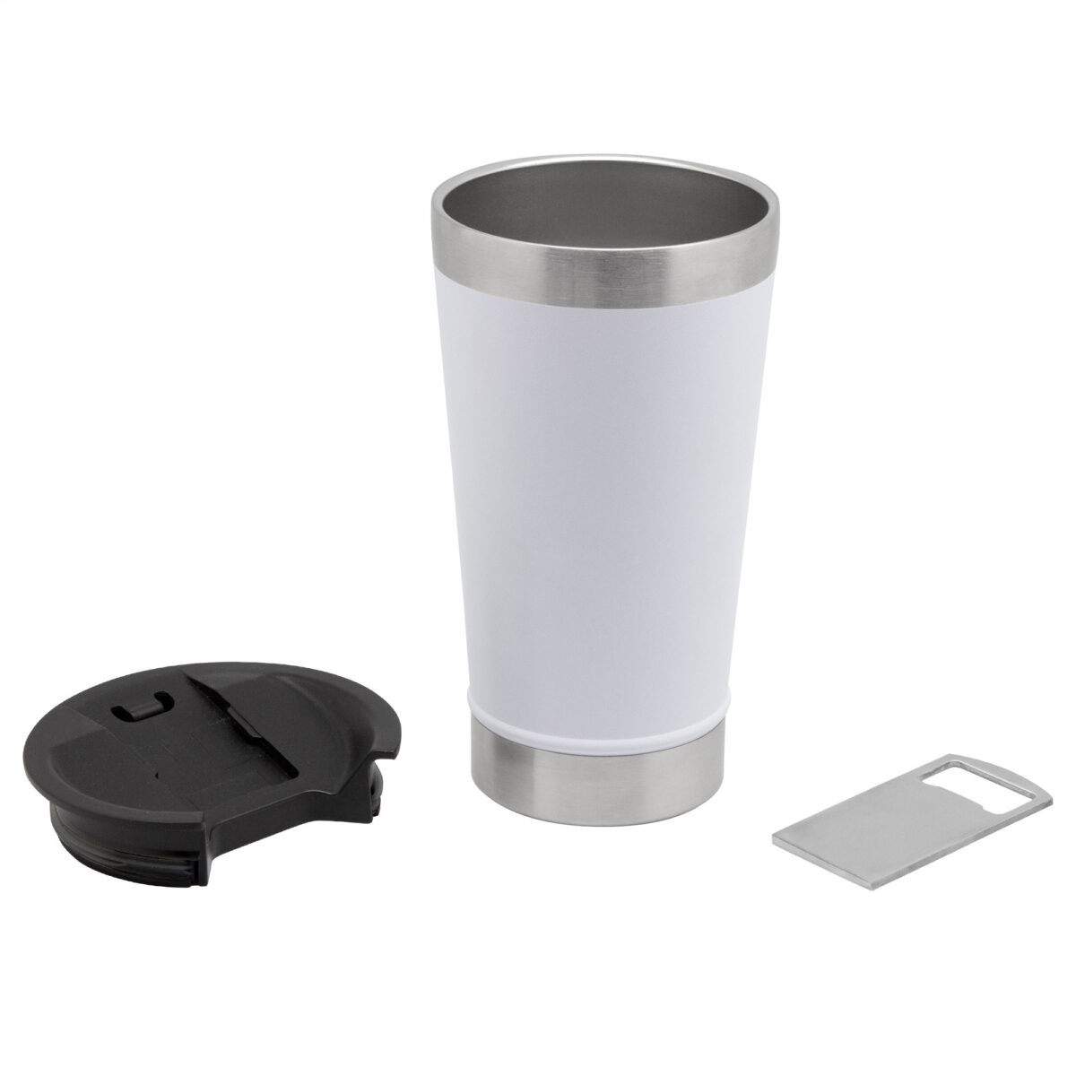 MUG TÉRMICO "MUG-BAR" (T657 BLANCO) - Image 6
