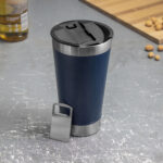 MUG TÉRMICO "MUG-BAR" (T657 AZUL) - Image 9