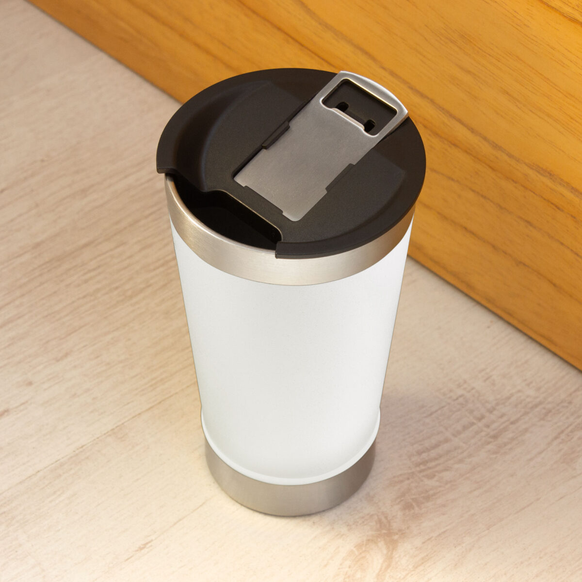 MUG TÉRMICO "MUG-BAR" (T657 BLANCO) - Image 9