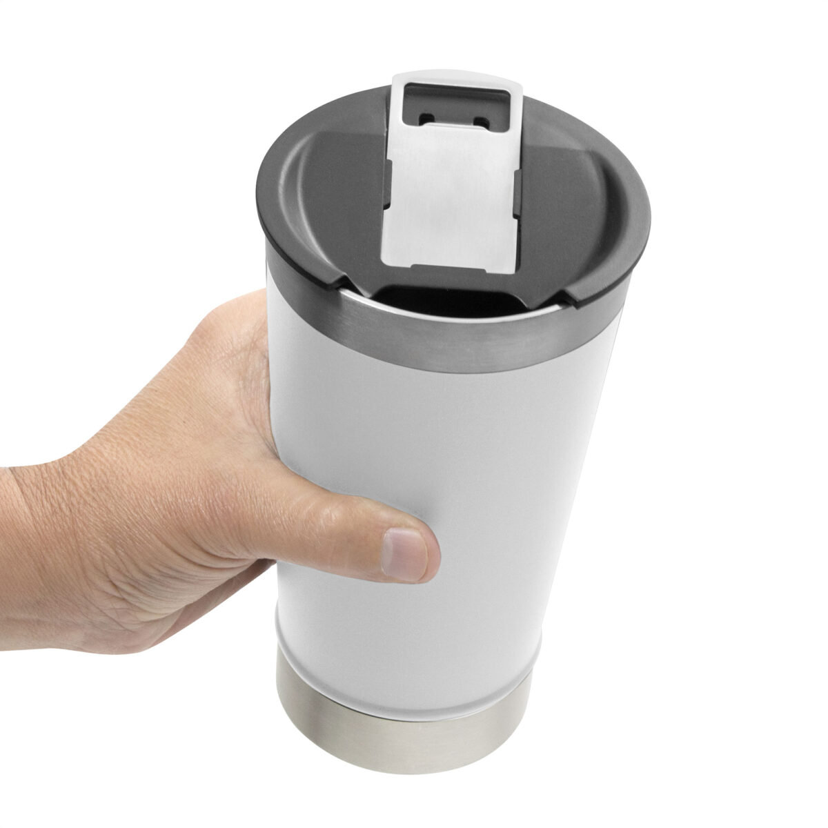 MUG TÉRMICO "MUG-BAR" (T657 BLANCO) - Image 7
