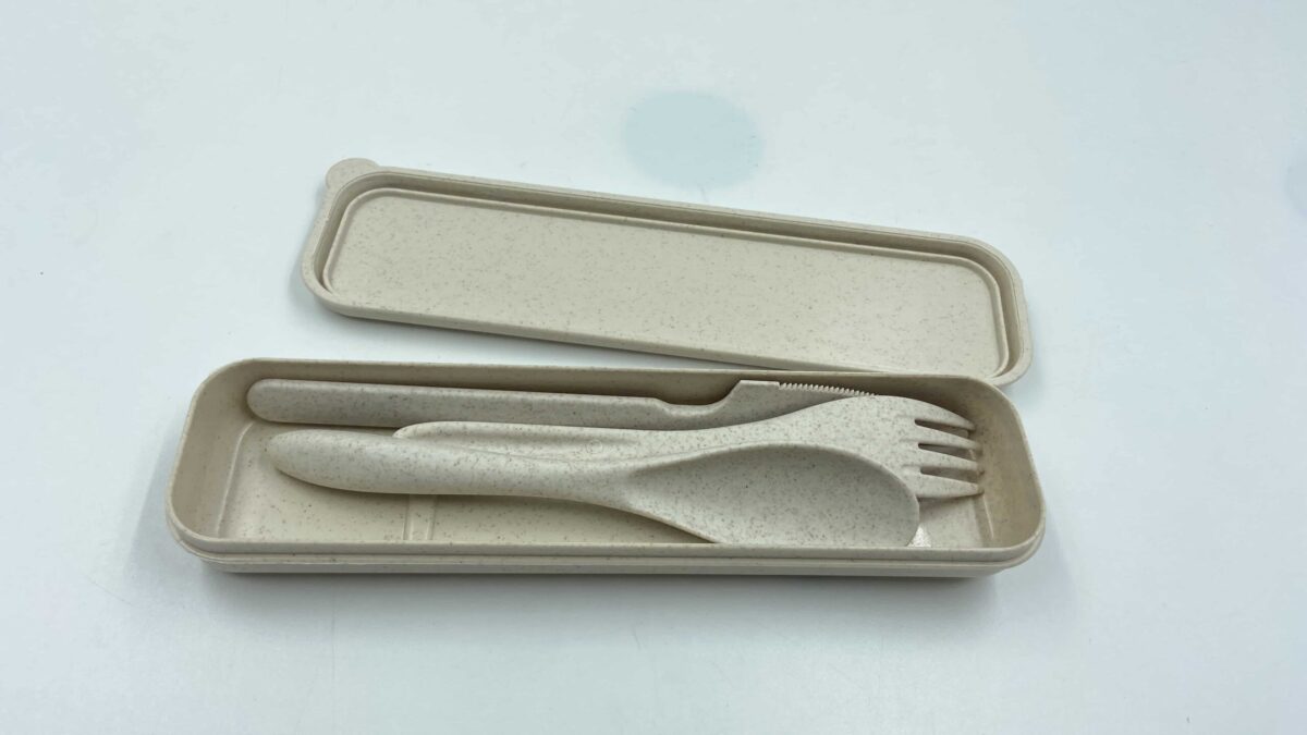 SET MANI NATURAL (HO 050 - WHEAT STRAW) - Image 14
