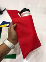 BOLSA CROSS NEGRO (BL 055 - NON WOVEN) - Image 10