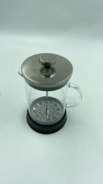 PRENSA DECAF NEGRO (HO 057 - VIDRIO/ACERO INOX/PLÁSTICO) - Image 10
