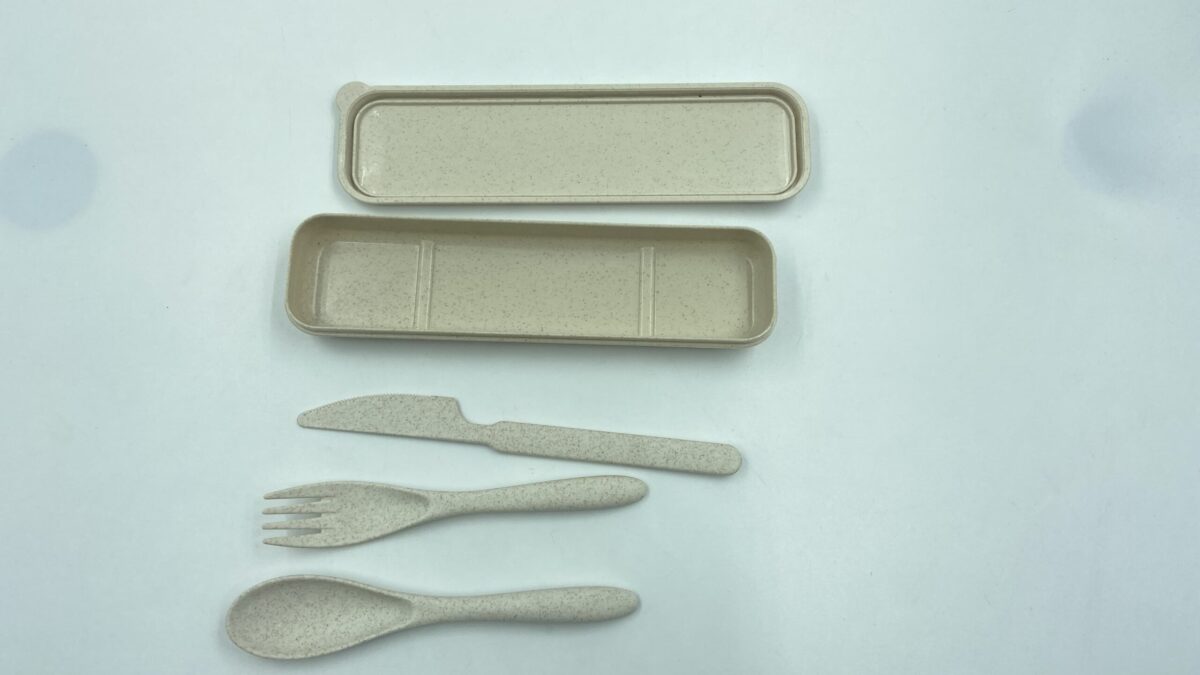 SET MANI NATURAL (HO 050 - WHEAT STRAW) - Image 15