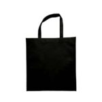 BOLSA GREEN NEGRO (BL 008 - NON WOVEN)