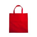 BOLSA GREEN ROJO (BL 008 - NON WOVEN)