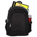 MOCHILA YOCO NEGRO (BL 027 - POLIÉSTER) - Image 3