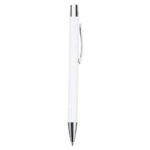 BOLÍGRAFO TAGU NEGRO (AL 17020 - METAL/RUBBER) - Image 7