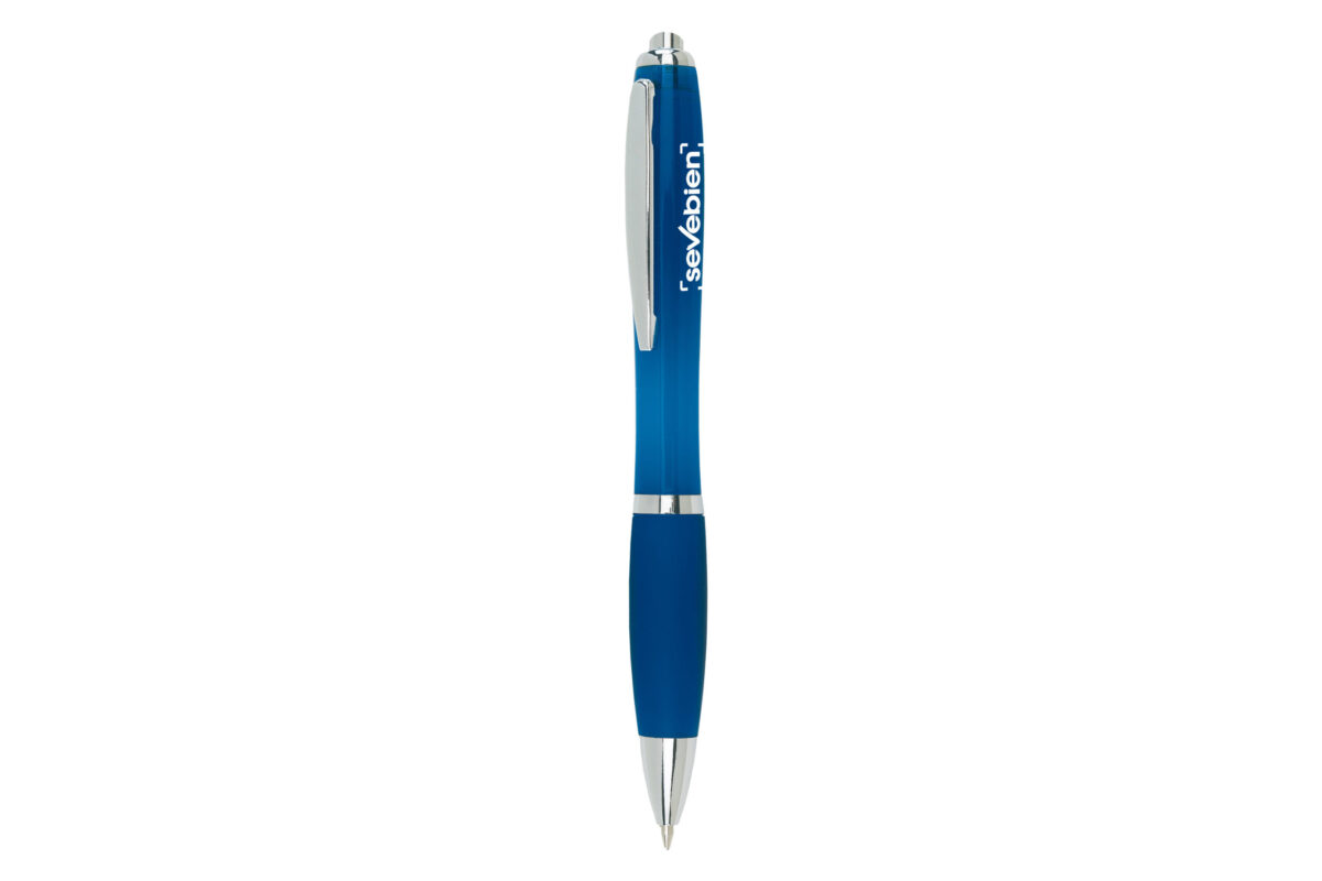 BOLÍGRAFO "VIVID" (BP190 AZUL) - Image 2