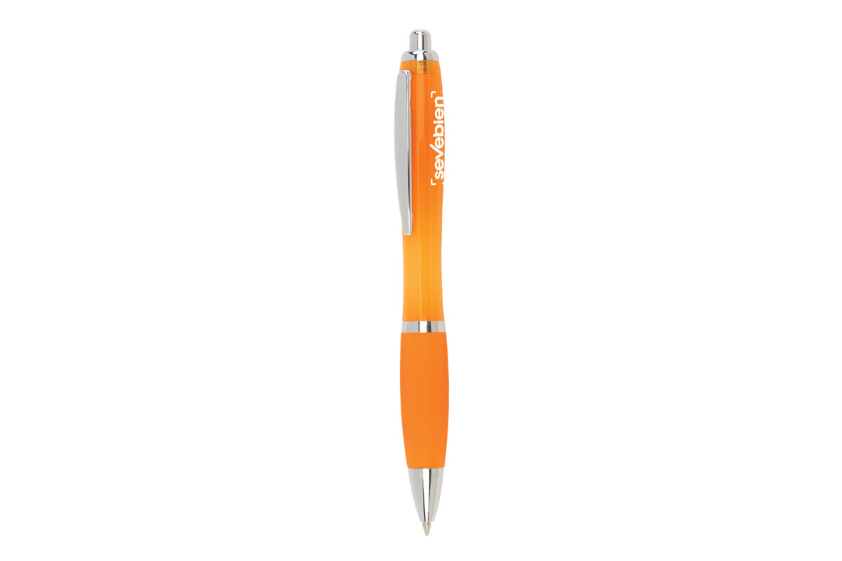 BOLÍGRAFO "VIVID" (BP190 NARANJA) - Image 2